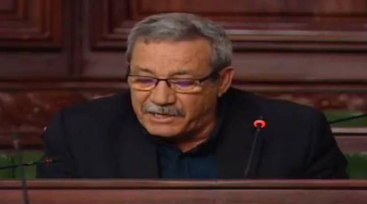 النائب الهادي قديش يستقيل من نداء تونس