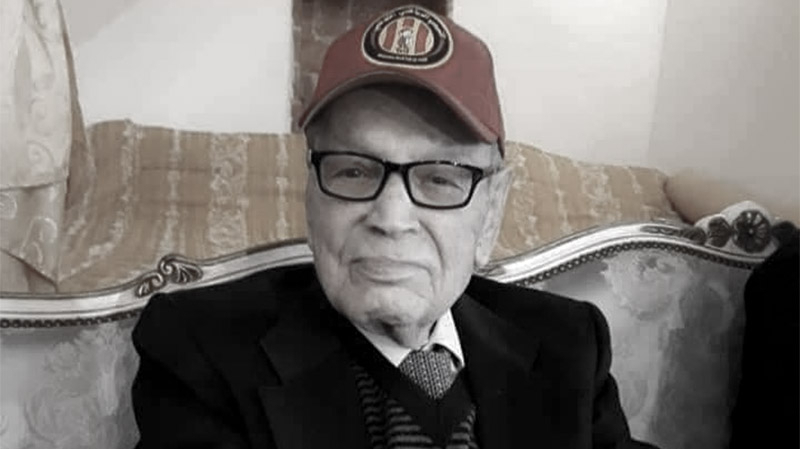 تزامنا مع المئوية : وفاة عميد أحباء الترجي عن سنّ يناهز 100 سنة