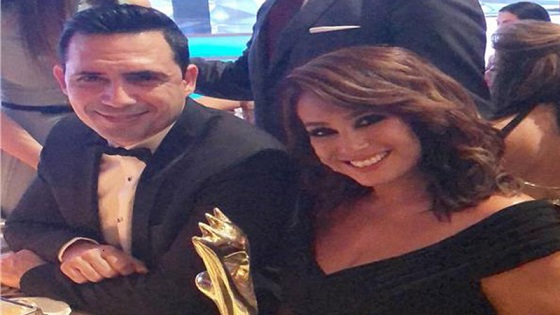 هند صبري وظافر العابدين يتوجّان بـ"الموريكس دور"