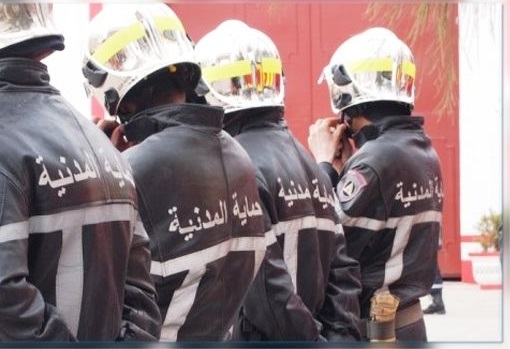  الحماية المدنية تتدخّل لإطفاء 33 حريقا في يوم واحد