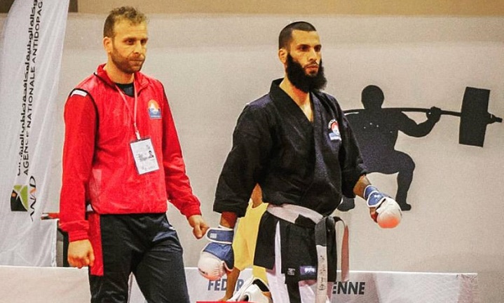 عصام البرهومي : "  رئيس مجلس النواب استثنى استقبال وتكريم شقيقي بطل العالم ، لأنه ملتحي و ملتزم دينيا"