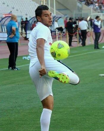 إصابة لاعب الصفاقسي حسام اللواتي في الأربطة المتقاطعة