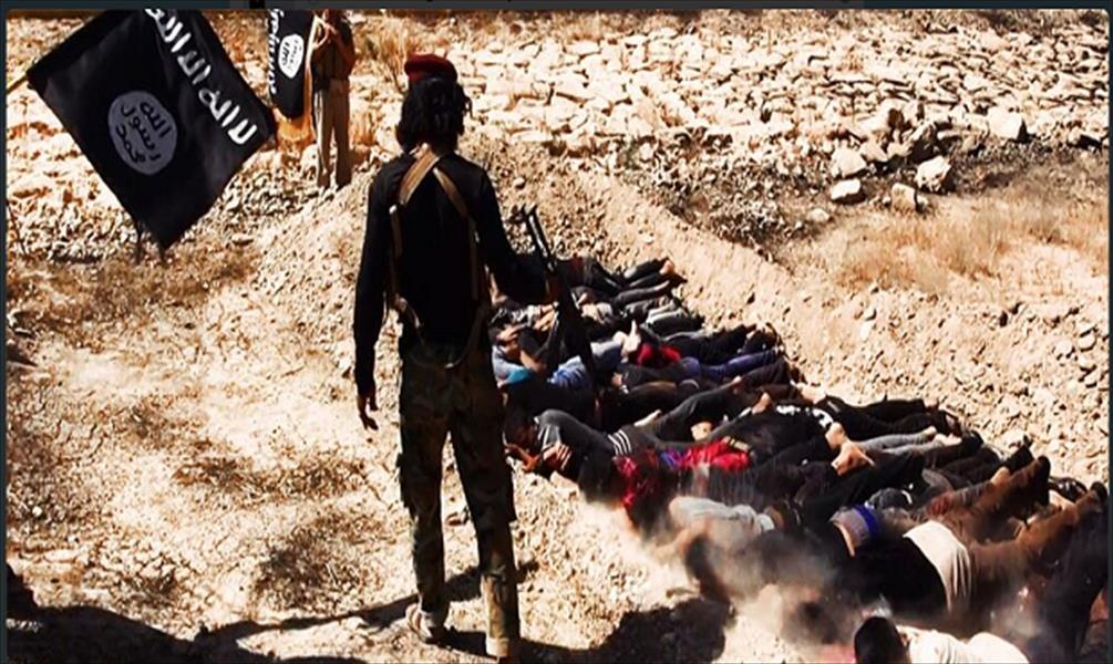 رئاسة الجمهورية تدين إعدام داعش للأسرى وتدعو المجتمع الدولي الى التدخل لحماية الأقليات