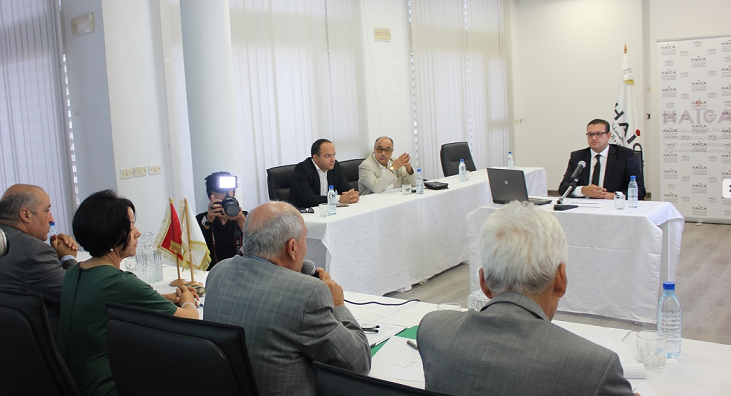 " الهايكا " تستمع الى إلياس الغربي قبل إعلان موقفها من ترشيحه لمنصب رئيس مدير عام للتلفزة الوطنية 