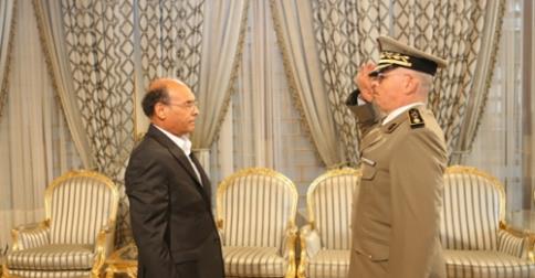 رئيس الجمهورية يعين أمير اللواء اسماعيل الفتحلي رئيسا لأركان جيش البر