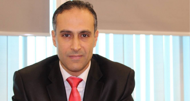 عماد بربورة مكلفا بتسيير الإدارة المركزية للإتصال و الإعلام بهيئة الانتخابات