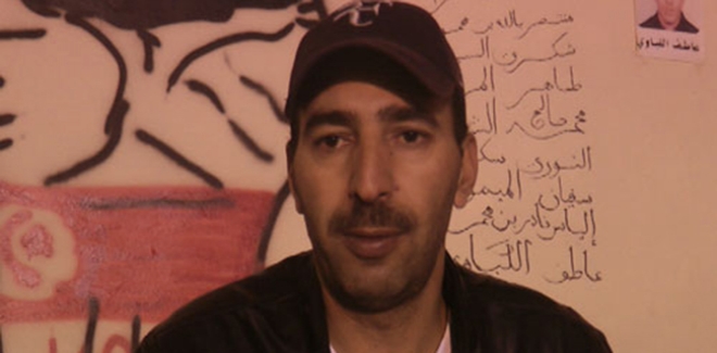 يعد إيقاف عماد دغيج ، احتجاجات وغليان في شوارع الكرم