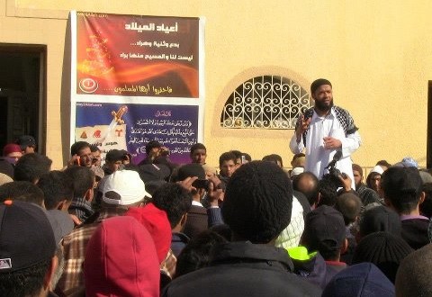 حملة من الاعتقالات في سيدي بوزيد تشمل إمام جامع أسد بن فرات