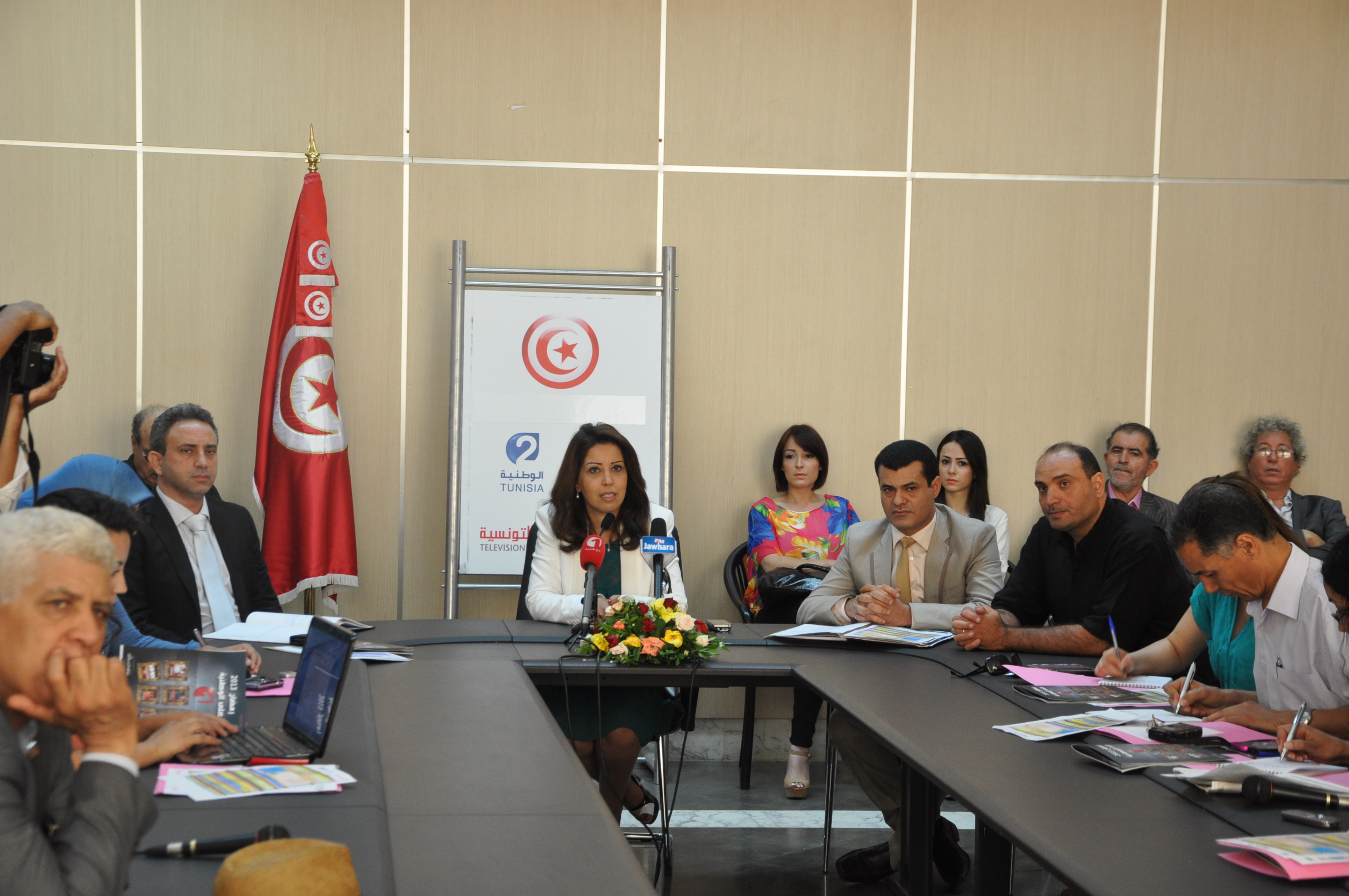 البرمجة الكاملة للشبكة الرمضانية للتلفزة الوطنية 