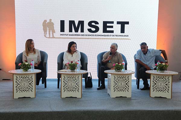 تحتفل بالمصادقة على جميع شهائدها وبتخرج طلبتها IMSET