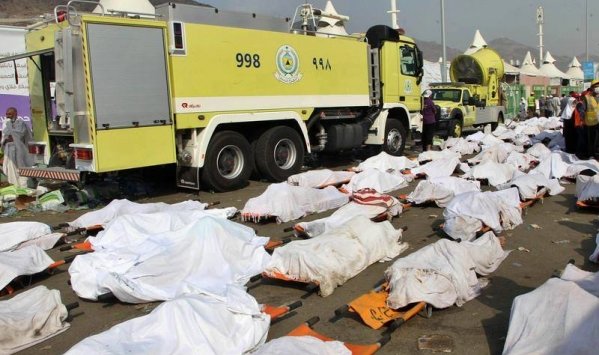 الإعلان عن وفاة حاجة تونسية في حادثة منى