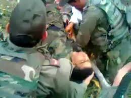 الكاف : انفجار لغم يسفر عن إصابة 5 جنود 