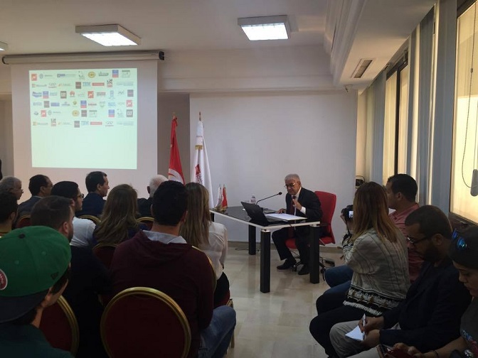 المخاطر الإقتصادية " محور الدرس الافتتاحي بمدرسة "بوليتكنيك انترناسيونال" بتونس