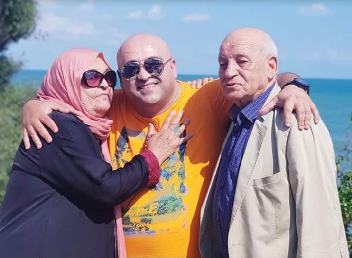 وفاة والدة جعفر القاسمي