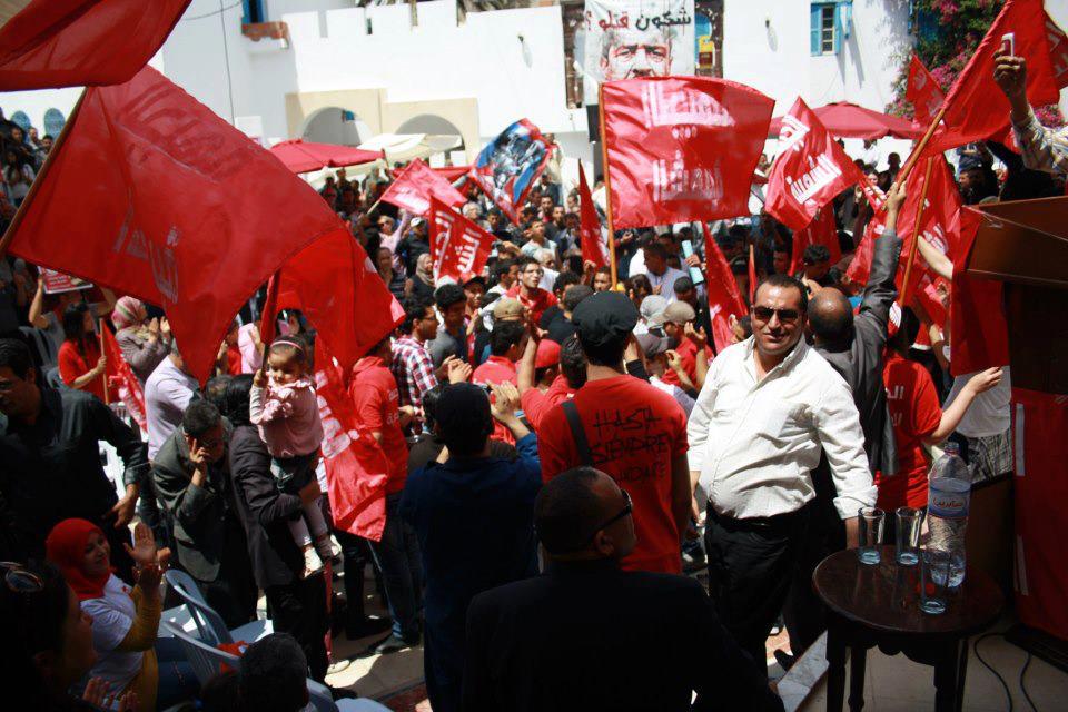استفزاز أو وطنية؟ حزب العمال يدعو أنصاره إلى النزول إلى الشارع تزامنا مع حركة النهضة