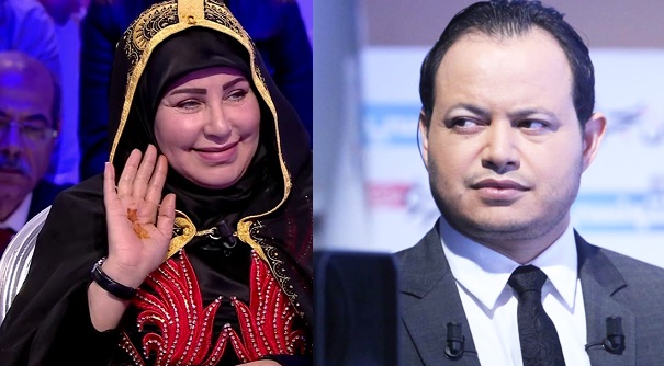 سمير الوافي : " حياة جبنون منافقة ... صافحتني في الكواليس ثم رفضت مصافحتي أمام الكاميرا "