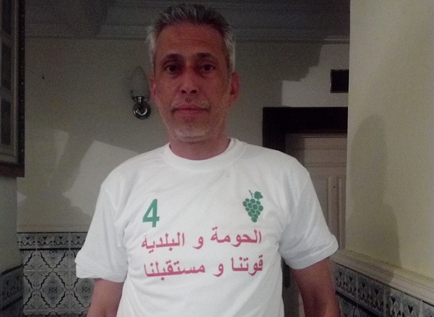 جلول الجبالي رئيس قائمة " الحومة " ببن عروس : هدفنا إدارة خالية من الفساد والمحاباة وإحداث خدمات ترفيهية للمرأة والشباب