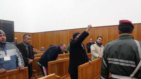 أحكام بالسجن وخطايا مالية بالمليارات فى قضية مدرسة قرطاج الدولية