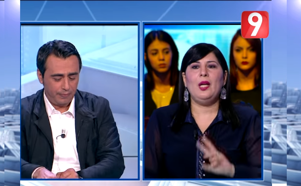 بعد أن انتقد عبير موسي ... حملة تشويه تستهدف الناشط السياسي والحقوقي جوهر بن مبارك