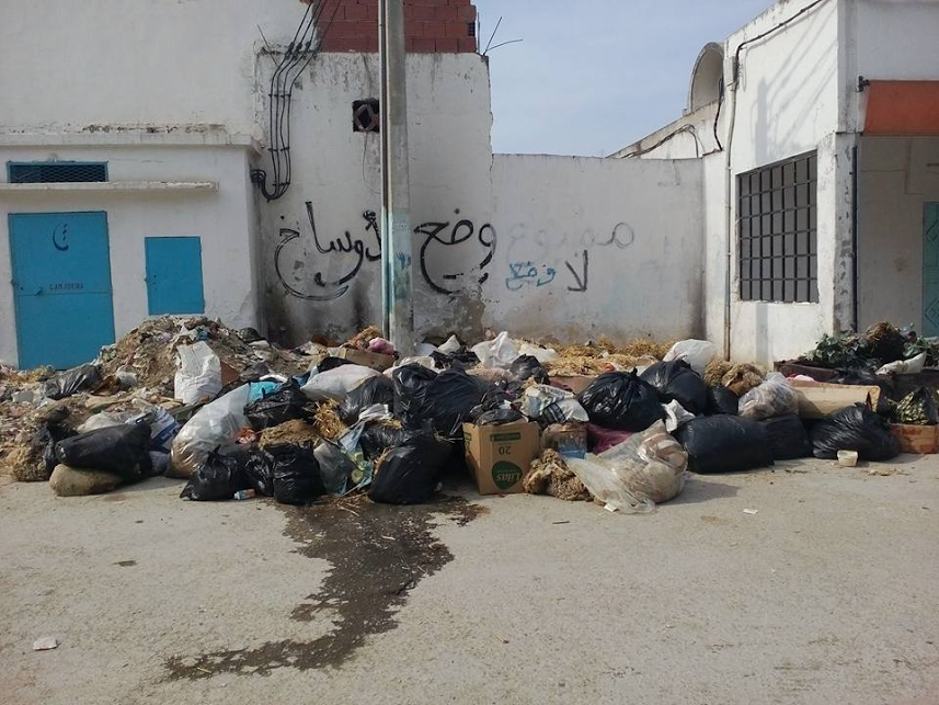 نداء استغاثة من أهالي جبل الجلود إلى وزير البيئة