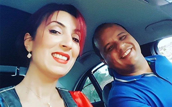 زوجة نوفل الورتاني تلتحق بقناة الحوار التونسي لتنشيط هذا البرنامج ...