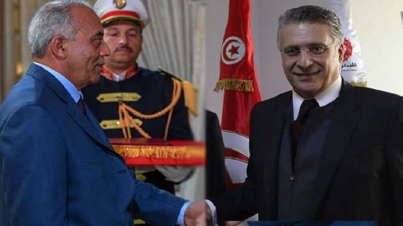 بعد لقائه بالجملي : القروي يتهم حركة النهضة ب" التغوّل " على المشهد السياسي والبرلماني ويجدّد رفضه للحكومة المقترحة