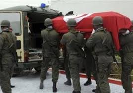 وفاة جندى متطوع بصعقة كهربائية في توزر