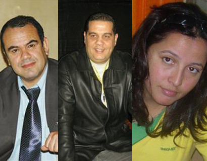 مركز تونس لحرية الصحافة يستنكر إحالة العماري والبوعزيزي والزراع أمام القضاء