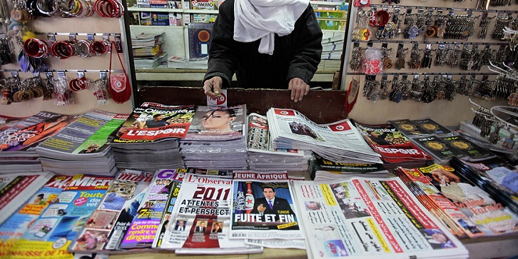 تونس : كل التفاصيل عن مشروع النظام الأساسي لمجلس الصحافة