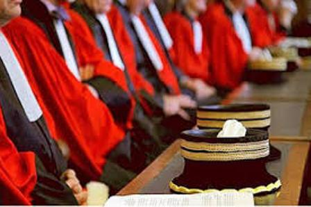 جمعية القضاة التونسيين تدعو الى اضراب حضوري يومي الثلاثاء والأربعاء
