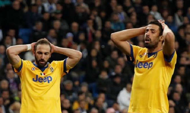 ريال مدريد يقضي على آمال اليوفي في دوري الأبطال بضربة جزاء في الوقت البديل