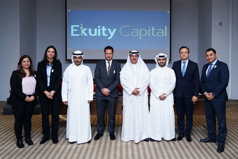 المجموعة التونسية الكويتيّة للتنمية (CTKD) تصبح "إكويتي كابيتال" وتقدّم رؤيتها وهويّتها الجديدة