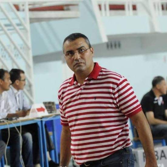 قاسم الورشفاني ...من النادي الإفريقي والإدارة الفنية لجامعة كرة السلة الى القادسية الكويتي