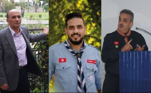   رسميا ثلاثة اسماء مترشحة للقيادة العامة للكشافة التونسية