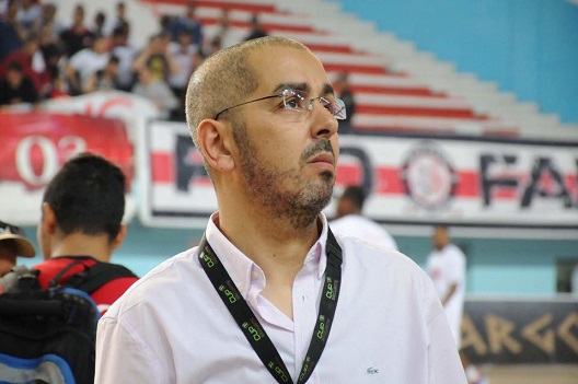 تعيين قيس عاشور في خطة ناطق رسمي جديد للنجم الساحلي