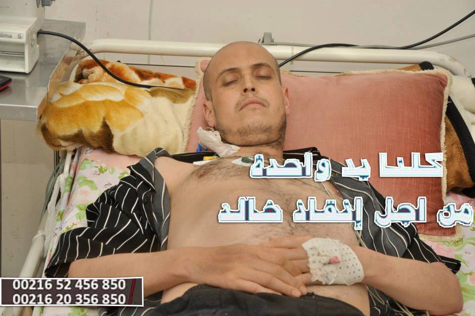 في حاجة ماسة الى زراعة قلب : هل من تدخل سريع لانقاذ حياة خالد؟