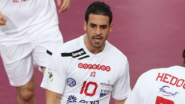 كمال العلويني ينسحب نهائيا من المنتخب الوطني لكرة اليد