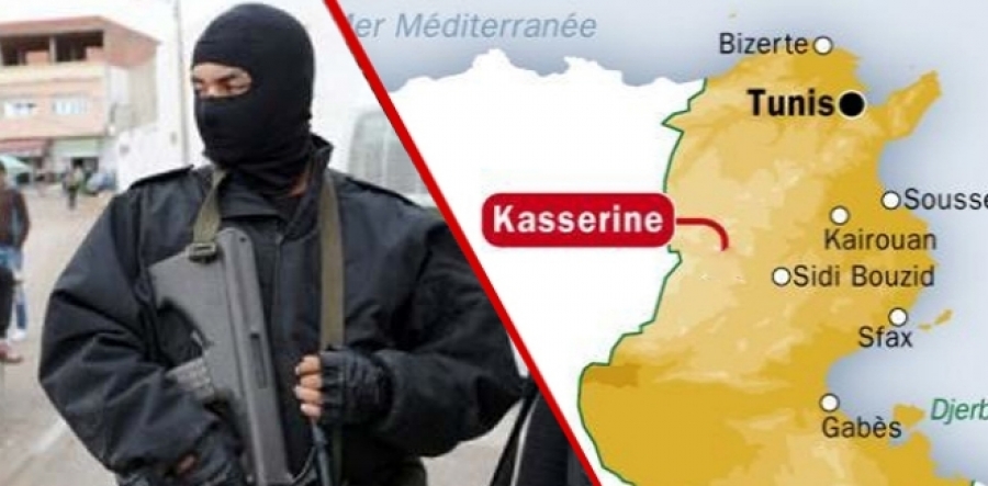 القصرين : الارهابيون استولوا على أسلحة الأمنيين وهواتفهم الجوالة