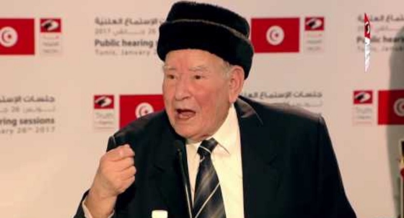 وفاة المناضل النقابي خير الدين الصالحي
