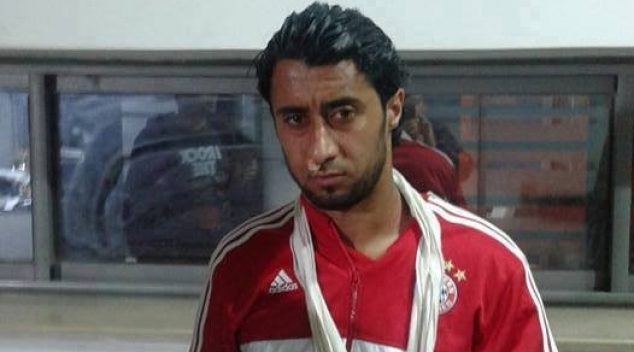 " طريحة نبّاش القبور " لخالد المليتي في مركز الأمن بالمدينة الجديدة : فهل يتحرّك ضمير الوزير ؟