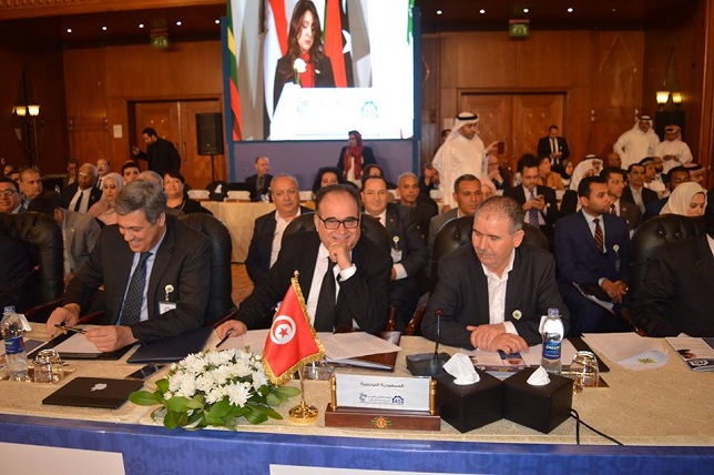 انتخاب خليل الغرياني كعضو بمجلس إدارة منظمة العمل العربية