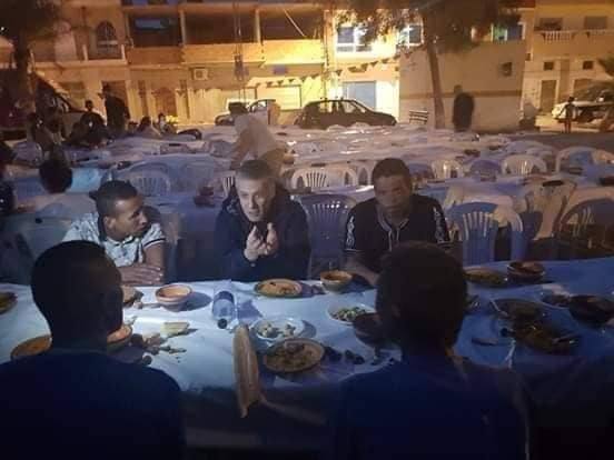 بعد طرده من حي هلال : سكّان نفطة يقاطعون موائد نبيل القروي