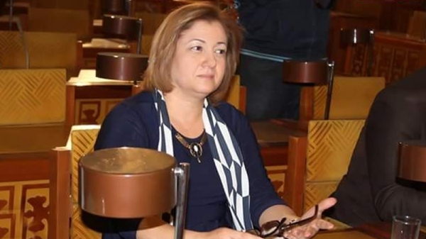 النائبة خنساء بن حراث تستقيل من نداء تونس ومن كتلته بالبرلمان