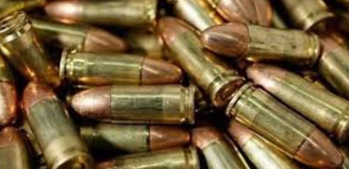 المنطقة العازلة برمادة : العثور على مخزن سلاح وخراطيش