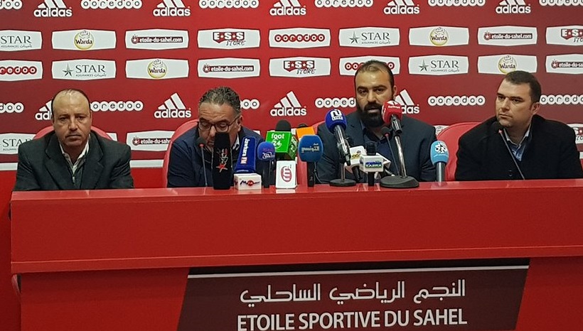 النجم الساحلي يقدّم مدربه الجديد خير الدين مضوي