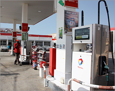 سواق نقل المحروقات يدخلون في إضراب أيام 21 و22 و23 من الشهر الجاري