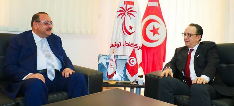 عبد العزيز القطي يتحدّث عن أسباب عودته لحزب نداء تونس