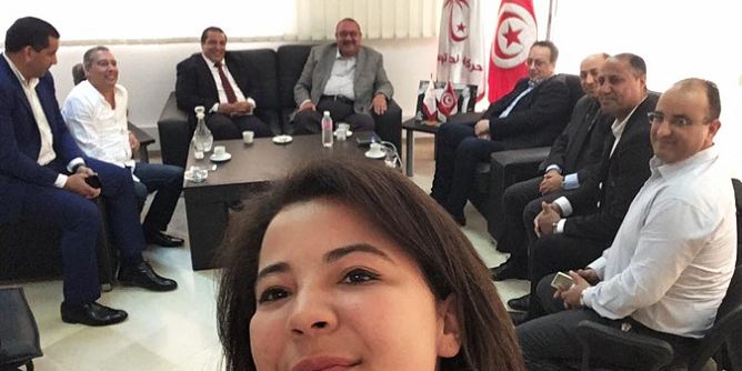 عبد العزيز القطي ينفي عودته لحزب نداء تونس