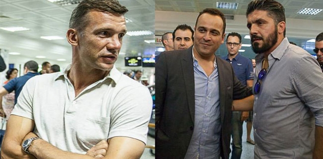 " قاتوزو " و " شفشنكو " في تونس