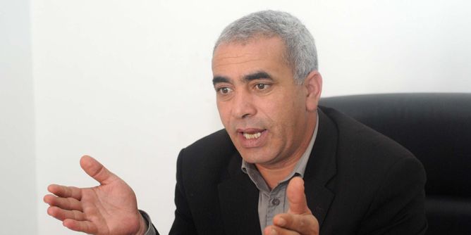 لسعد اليعقوبي يؤكد التمسك بتنفيذ إضراب عام يوم 22 فيفري إلى حين الإطاحة برأس ناجي جلّول